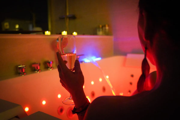 Plaisir secret - Love’nSpa - weekend en amoureux, love rooms avec spa ou jacuzzi privatif