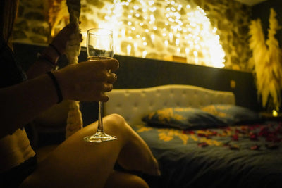 Plaisir secret - Love’nSpa - weekend en amoureux, love rooms avec spa ou jacuzzi privatif