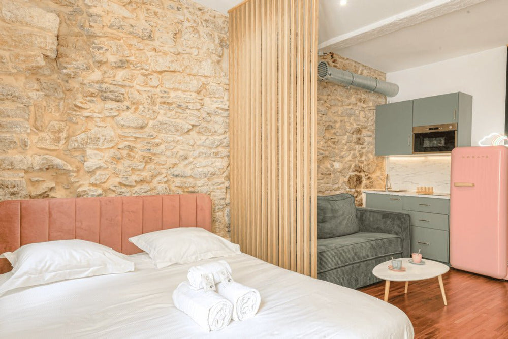 Pop - Love’nSpa - weekend en amoureux, love rooms avec spa ou jacuzzi privatif4 de Pop
