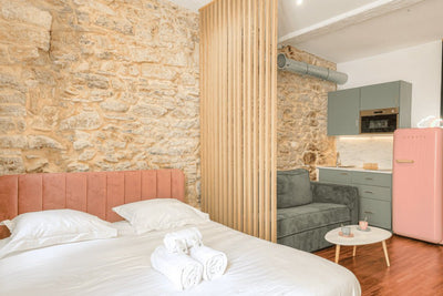 Pop - Love’nSpa - weekend en amoureux, love rooms avec spa ou jacuzzi privatif