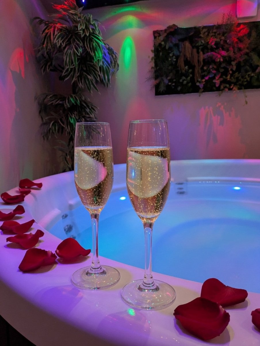 Pour Toi et Moi - Love’nSpa - weekend en amoureux, love rooms avec spa ou jacuzzi privatif8 de Pour Toi et Moi

