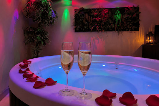 Pour Toi et Moi - Love’nSpa - weekend en amoureux, love rooms avec spa ou jacuzzi privatif
