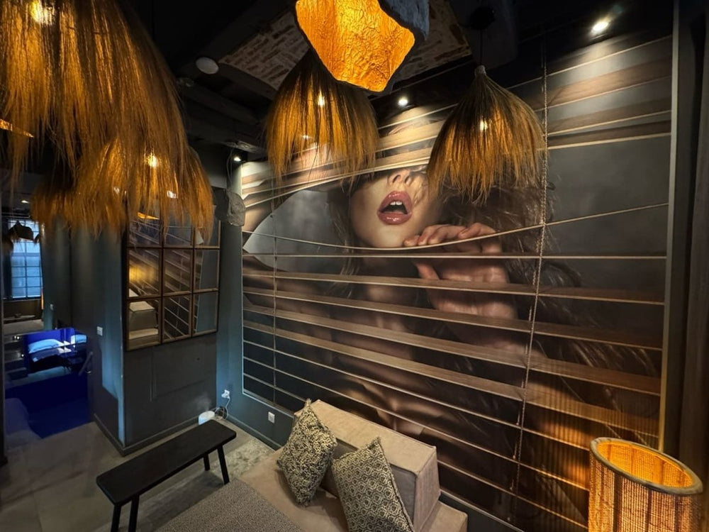 Private Room 28 - Love’nSpa - weekend en amoureux, love rooms avec spa ou jacuzzi privatif7 de Private Room 28
