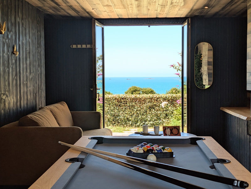 Refuge Lomy - Love’nSpa - weekend en amoureux, love rooms avec spa ou jacuzzi privatif1 de Refuge Lomy
