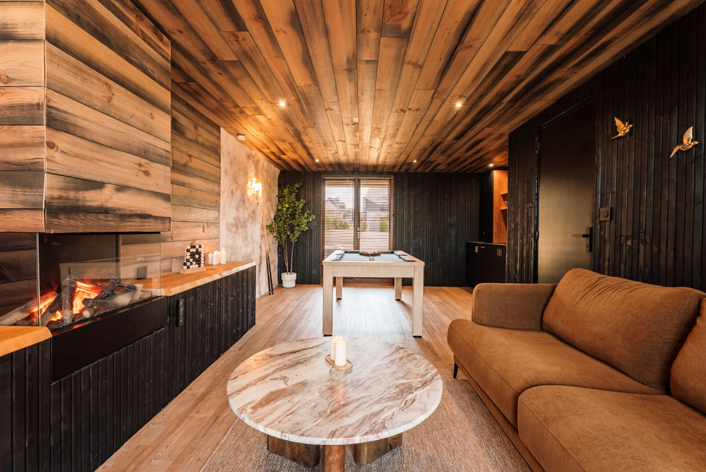 Refuge Lomy - Love’nSpa - weekend en amoureux, love rooms avec spa ou jacuzzi privatif7 de Refuge Lomy
