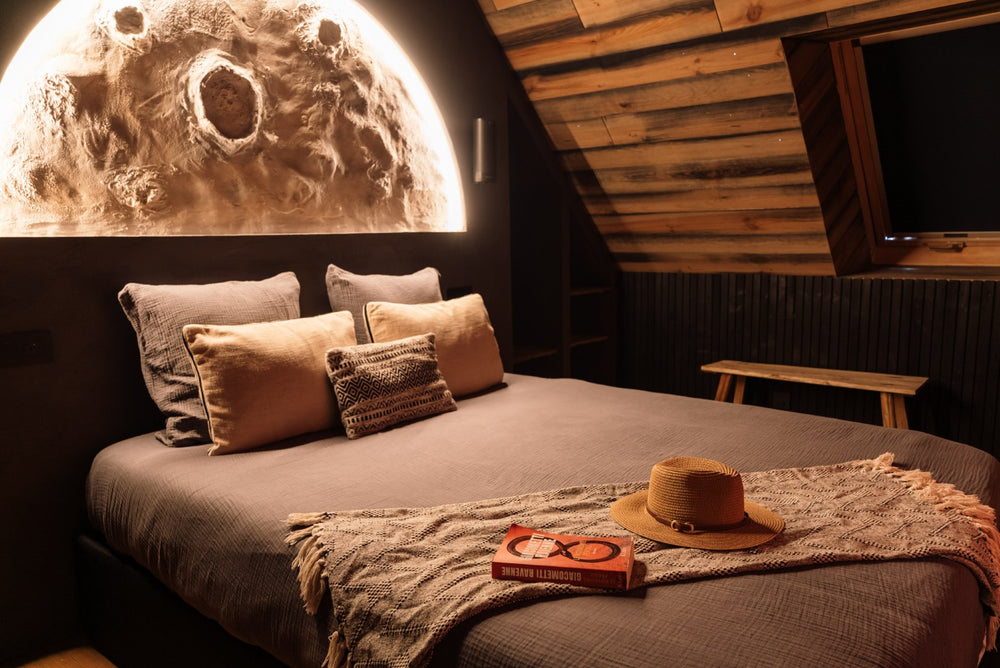 Refuge Lomy - Love’nSpa - weekend en amoureux, love rooms avec spa ou jacuzzi privatif13 de Refuge Lomy
