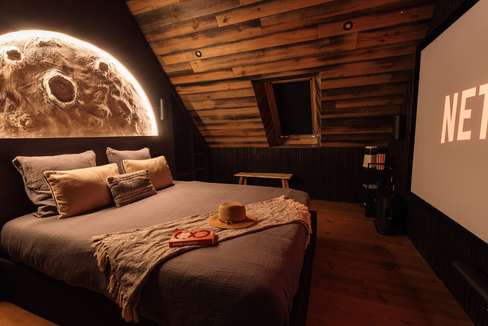 Refuge Lomy - Love’nSpa - weekend en amoureux, love rooms avec spa ou jacuzzi privatif8 de Refuge Lomy
