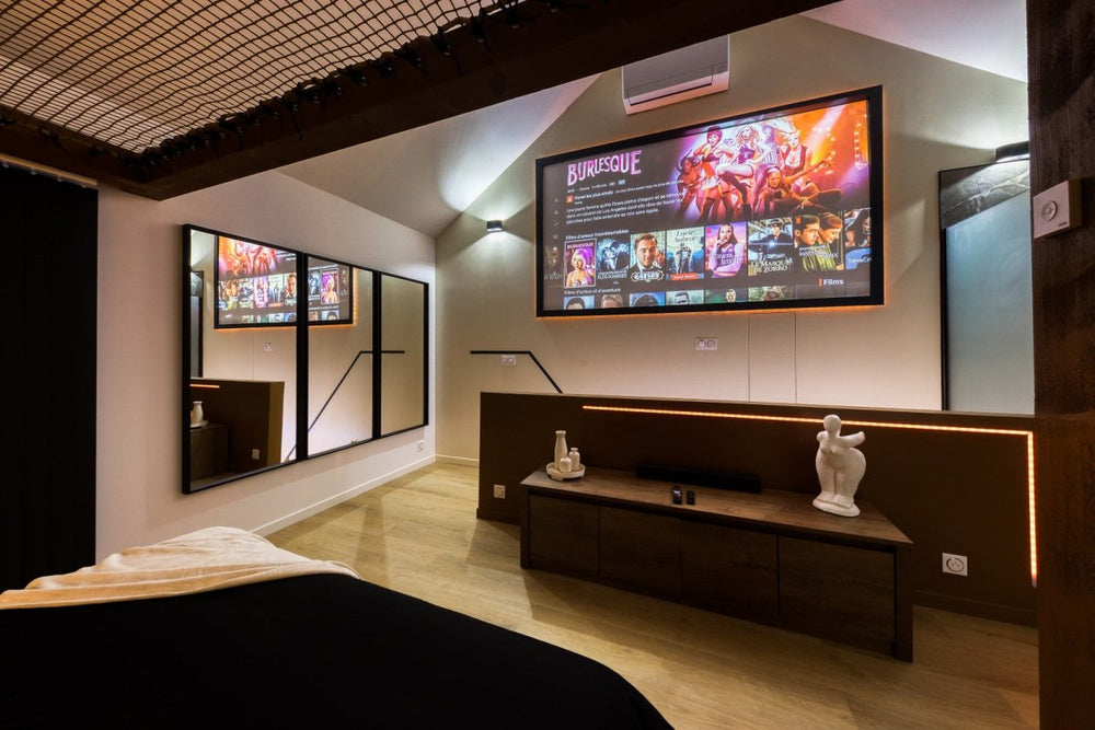 Relax House SPA - Love’nSpa - weekend en amoureux, love rooms avec spa ou jacuzzi privatif5 de Relax House SPA
