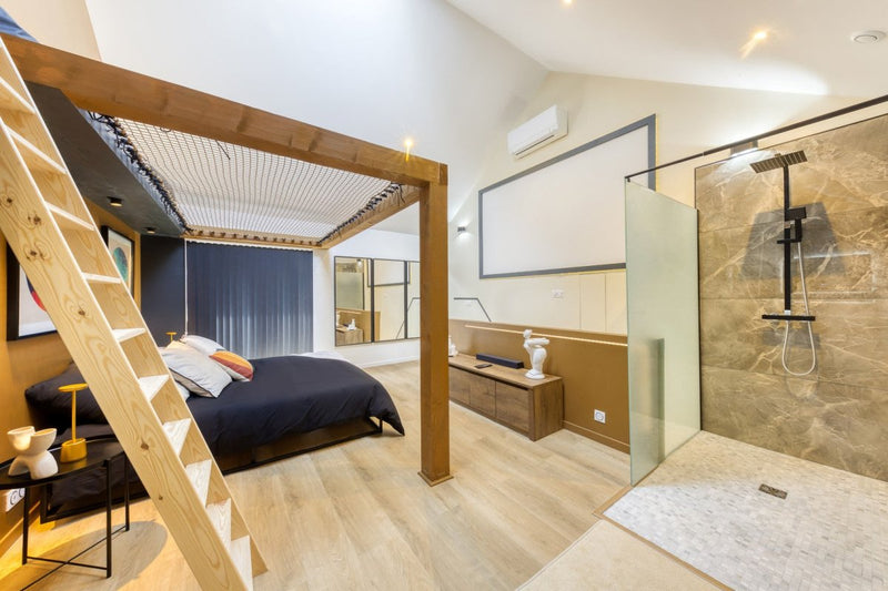 Relax House SPA - Love’nSpa - weekend en amoureux, love rooms avec spa ou jacuzzi privatif2 de Relax House SPA
