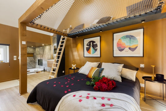 Relax House SPA - Love’nSpa - weekend en amoureux, love rooms avec spa ou jacuzzi privatif