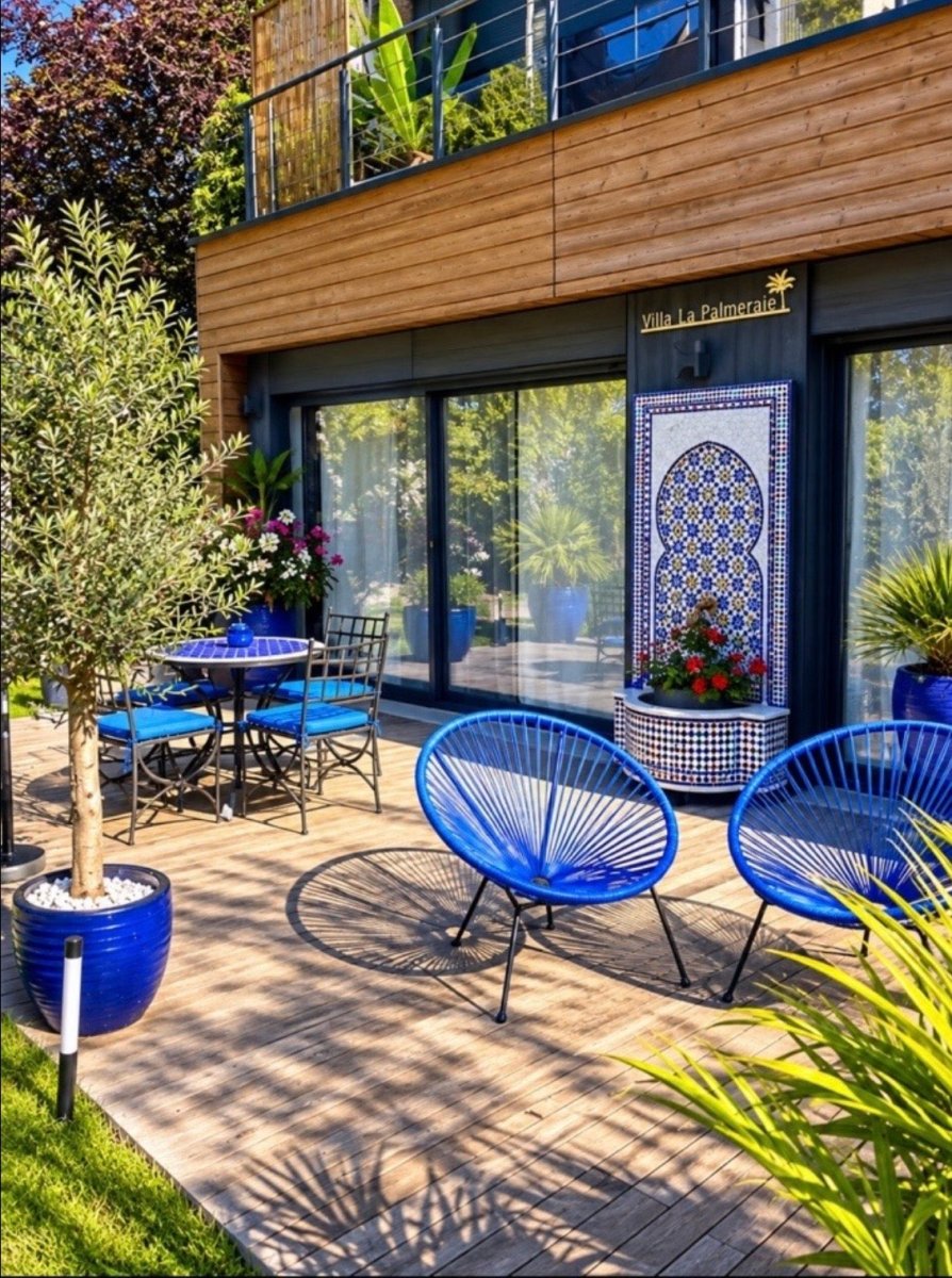 RIAD MAJORELLE - Love’nSpa - weekend en amoureux, love rooms avec spa ou jacuzzi privatif15 de RIAD MAJORELLE
