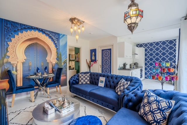 RIAD MAJORELLE - Love’nSpa - weekend en amoureux, love rooms avec spa ou jacuzzi privatif11 de RIAD MAJORELLE
