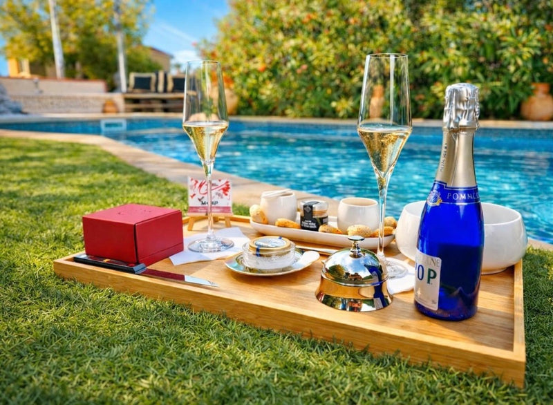 Romantic Room Alexis - Love’nSpa - weekend en amoureux, love rooms avec spa ou jacuzzi privatif1 de Romantic Room Alexis
