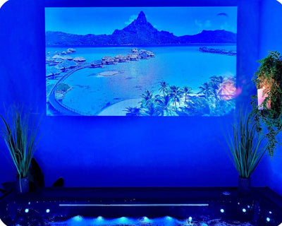 Romantic Room Alexis - Love’nSpa - weekend en amoureux, love rooms avec spa ou jacuzzi privatif