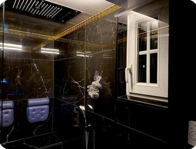 Romantic Room Alexis - Love’nSpa - weekend en amoureux, love rooms avec spa ou jacuzzi privatif