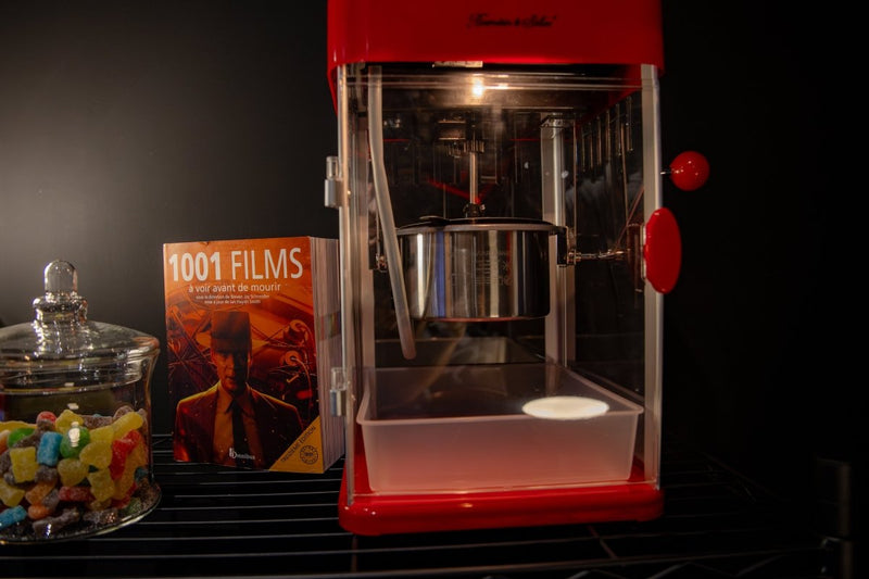 Salle de Cinéma privée I Seventharts I Cinema Room - Love’nSpa - weekend en amoureux, love rooms avec spa ou jacuzzi privatif4 de Salle de Cinéma privée I Seventharts I Cinema Room
