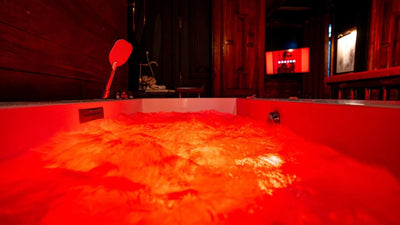 Secret Boudoir Spa - St Etienne - Love’nSpa - weekend en amoureux, love rooms avec spa ou jacuzzi privatif