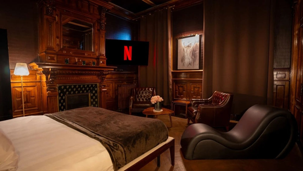 Secret Boudoir Spa - St Etienne - Love’nSpa - weekend en amoureux, love rooms avec spa ou jacuzzi privatif3 de Secret Boudoir Spa - St Etienne
