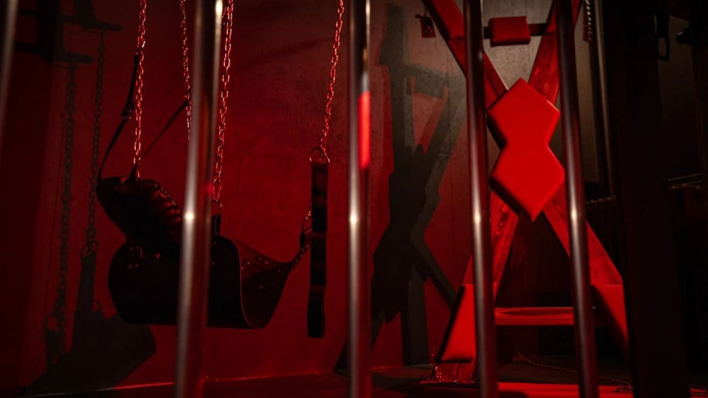 Secret Boudoir Spa - St Etienne - Love’nSpa - weekend en amoureux, love rooms avec spa ou jacuzzi privatif5 de Secret Boudoir Spa - St Etienne
