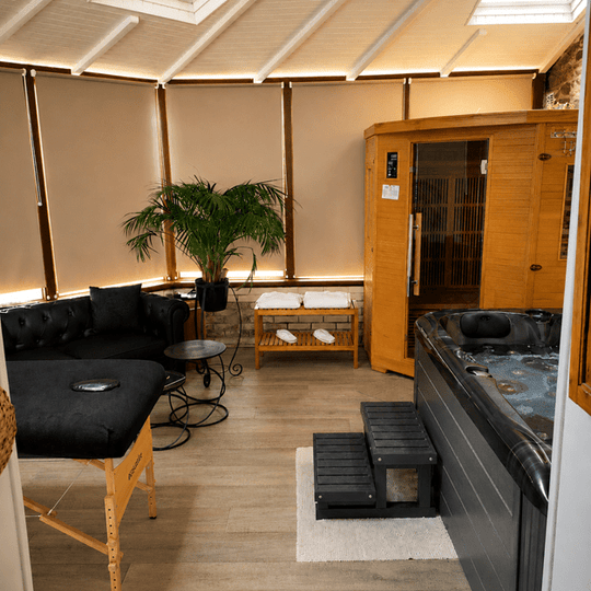 Secret d’Amour - Love’nSpa - weekend en amoureux, love rooms avec spa ou jacuzzi privatif