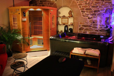 Secret d’Amour - Love’nSpa - weekend en amoureux, love rooms avec spa ou jacuzzi privatif