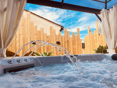 Secret Désir - Love’nSpa - weekend en amoureux, love rooms avec spa ou jacuzzi privatif