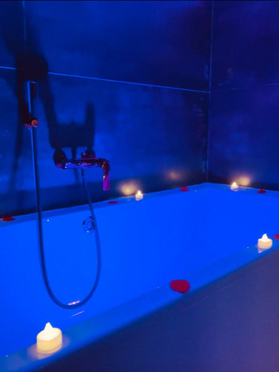 Secret Désir - Love’nSpa - weekend en amoureux, love rooms avec spa ou jacuzzi privatif
