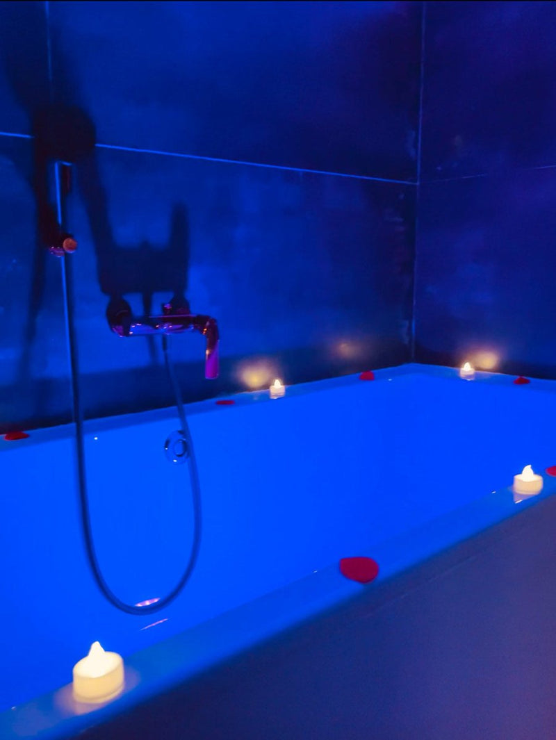 Secret Désir - Love’nSpa - weekend en amoureux, love rooms avec spa ou jacuzzi privatif