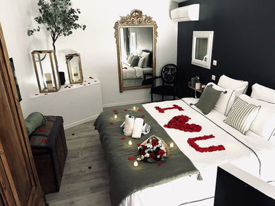 Secret Désir - Love’nSpa - weekend en amoureux, love rooms avec spa ou jacuzzi privatif