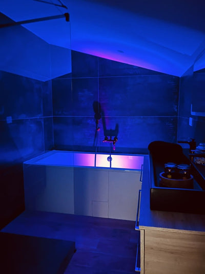 Secret Désir - Love’nSpa - weekend en amoureux, love rooms avec spa ou jacuzzi privatif
