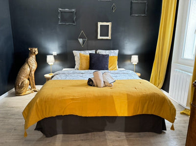 Secret Désir - Love’nSpa - weekend en amoureux, love rooms avec spa ou jacuzzi privatif