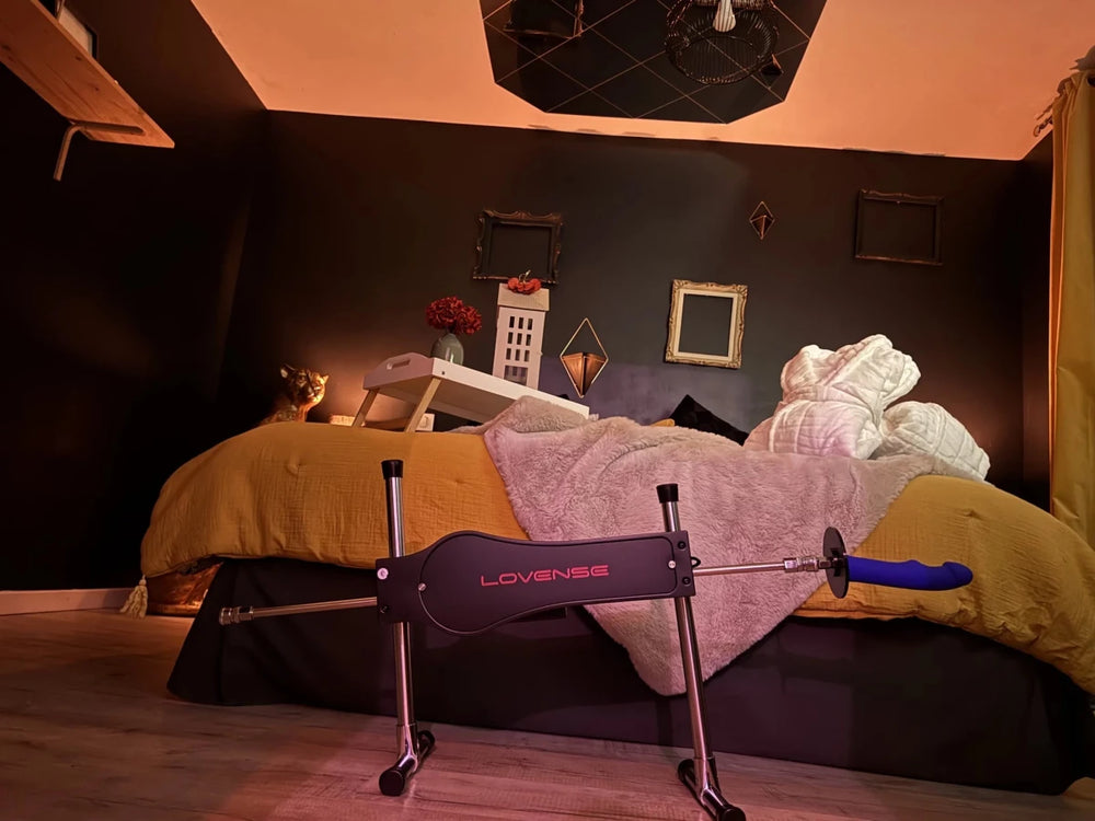 Secret Désir - Haut de gamme - Spa - Espace coquin - Love’nSpa - weekend en amoureux, love rooms avec spa ou jacuzzi privatif34 de Secret Désir - Haut de gamme - Spa - Espace coquin
