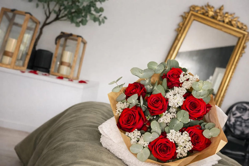 Secret Désir - Haut de gamme - Spa - Espace coquin - Love’nSpa - weekend en amoureux, love rooms avec spa ou jacuzzi privatif8 de Secret Désir - Haut de gamme - Spa - Espace coquin
