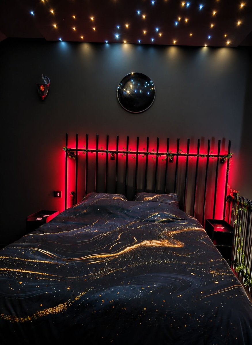 SECRET LOVE GARDEN, Loveroom avec Spa & Champagne - Love’nSpa - weekend en amoureux, love rooms avec spa ou jacuzzi privatif2 de SECRET LOVE GARDEN, Loveroom avec Spa & Champagne

