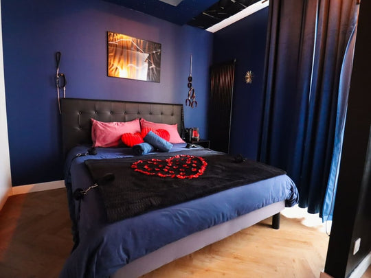 Secrets d'Aix - Love’nSpa - weekend en amoureux, love rooms avec spa ou jacuzzi privatif