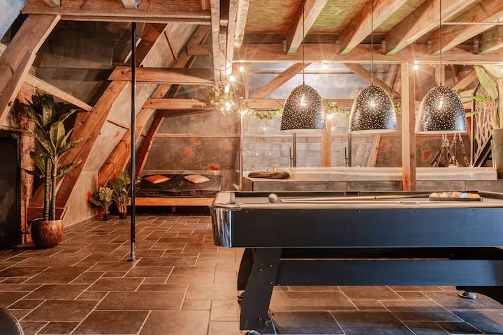 Senses Experience - EXTASE - Love’nSpa - weekend en amoureux, love rooms avec spa ou jacuzzi privatif10 de Senses Experience - EXTASE
