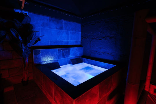 Senses Experience - GAIA - Love’nSpa - weekend en amoureux, love rooms avec spa ou jacuzzi privatif