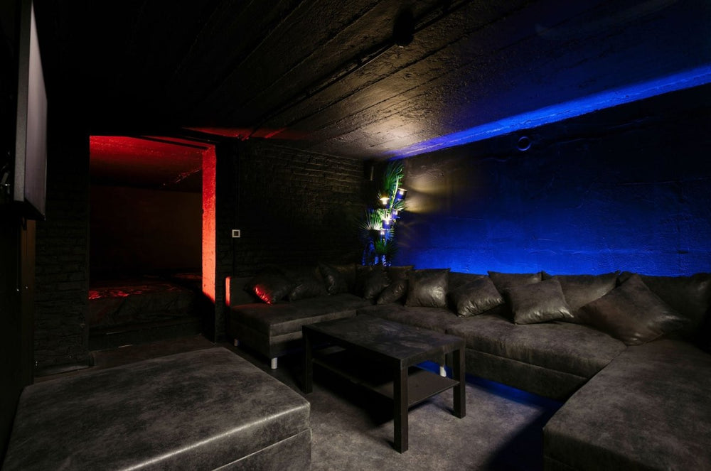 Senses Experience - INTENSE - Love’nSpa - weekend en amoureux, love rooms avec spa ou jacuzzi privatif10 de Senses Experience - INTENSE
