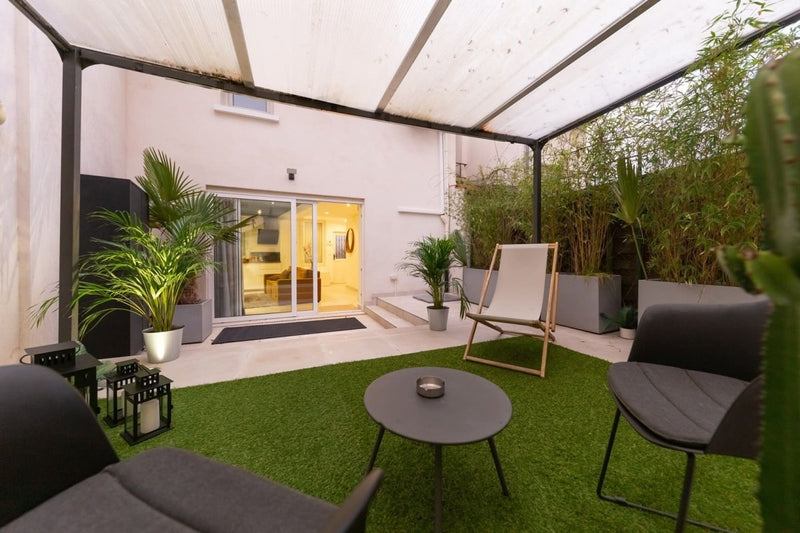 Serenity Villa® - Détente & Chill - Love’nSpa - weekend en amoureux, love rooms avec spa ou jacuzzi privatif4 de Serenity Villa® - Détente & Chill
