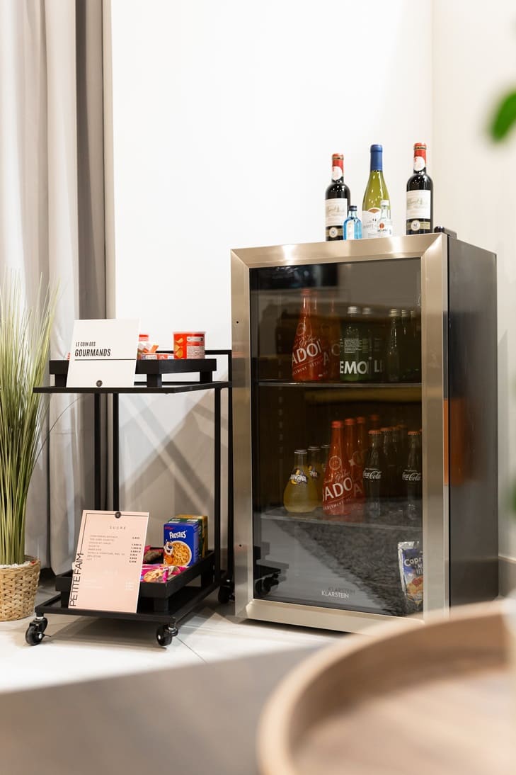 Serenity Villa® - Détente & Chill - Love’nSpa - weekend en amoureux, love rooms avec spa ou jacuzzi privatif16 de Serenity Villa® - Détente & Chill
