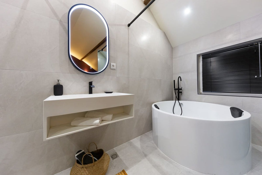 Serenity Villa® - Détente & Chill - Love’nSpa - weekend en amoureux, love rooms avec spa ou jacuzzi privatif3 de Serenity Villa® - Détente & Chill
