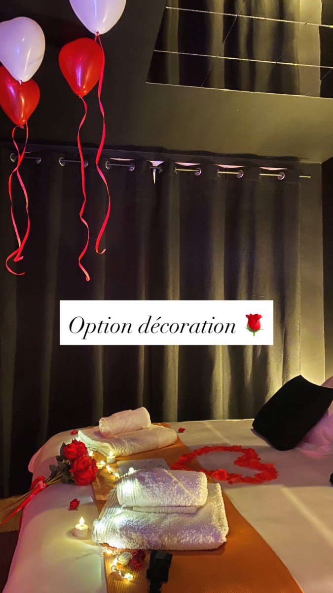Sexy Suite - Love’nSpa - weekend en amoureux, love rooms avec spa ou jacuzzi privatif11 de Sexy Suite
