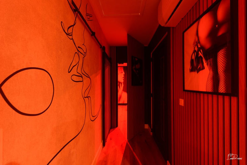 Shiny Cloud - Love’nSpa - weekend en amoureux, love rooms avec spa ou jacuzzi privatif2 de Shiny Cloud
