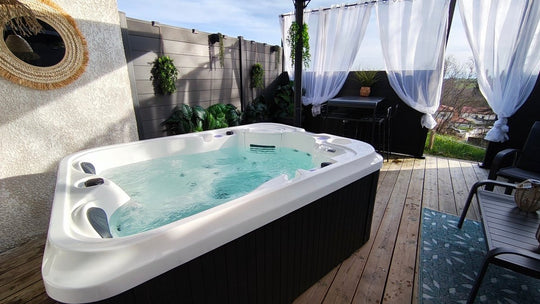 SHIRO - Love’nSpa - weekend en amoureux, love rooms avec spa ou jacuzzi privatif