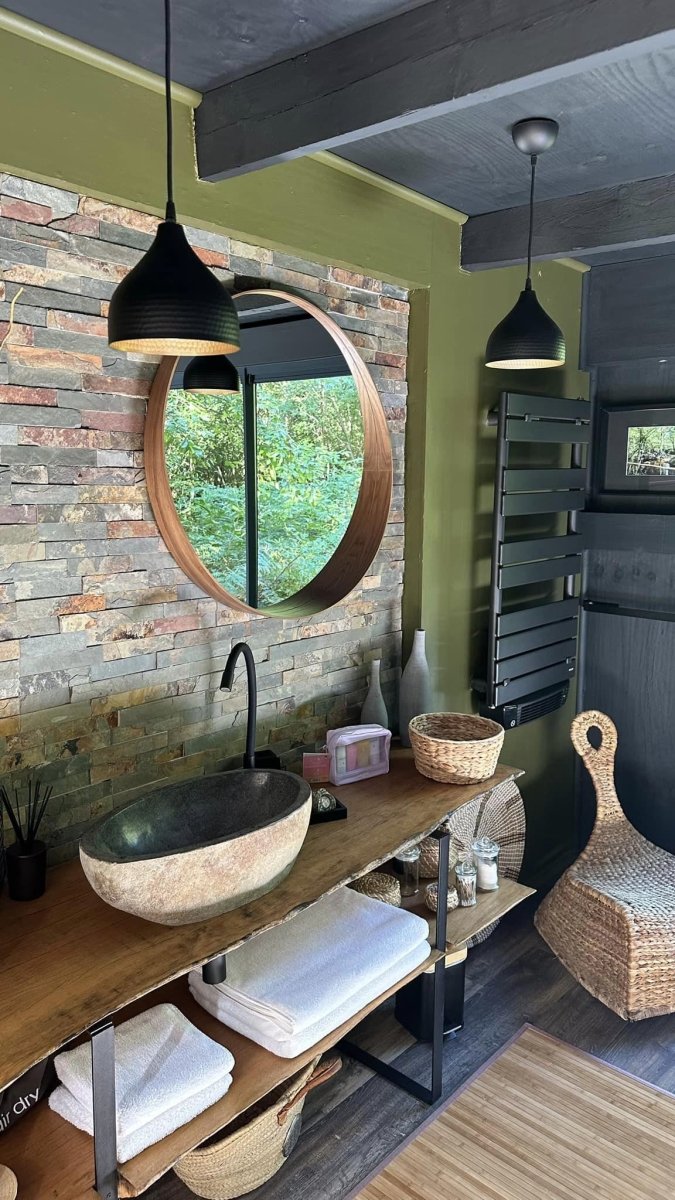 So Wood 33 - Love’nSpa - weekend en amoureux, love rooms avec spa ou jacuzzi privatif14 de So Wood 33
