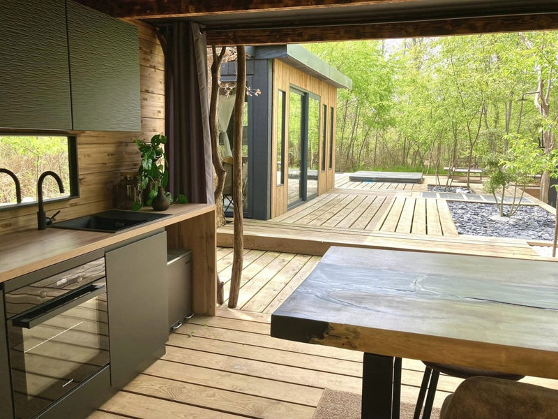 So Wood 33 - Love’nSpa - weekend en amoureux, love rooms avec spa ou jacuzzi privatif4 de So Wood 33
