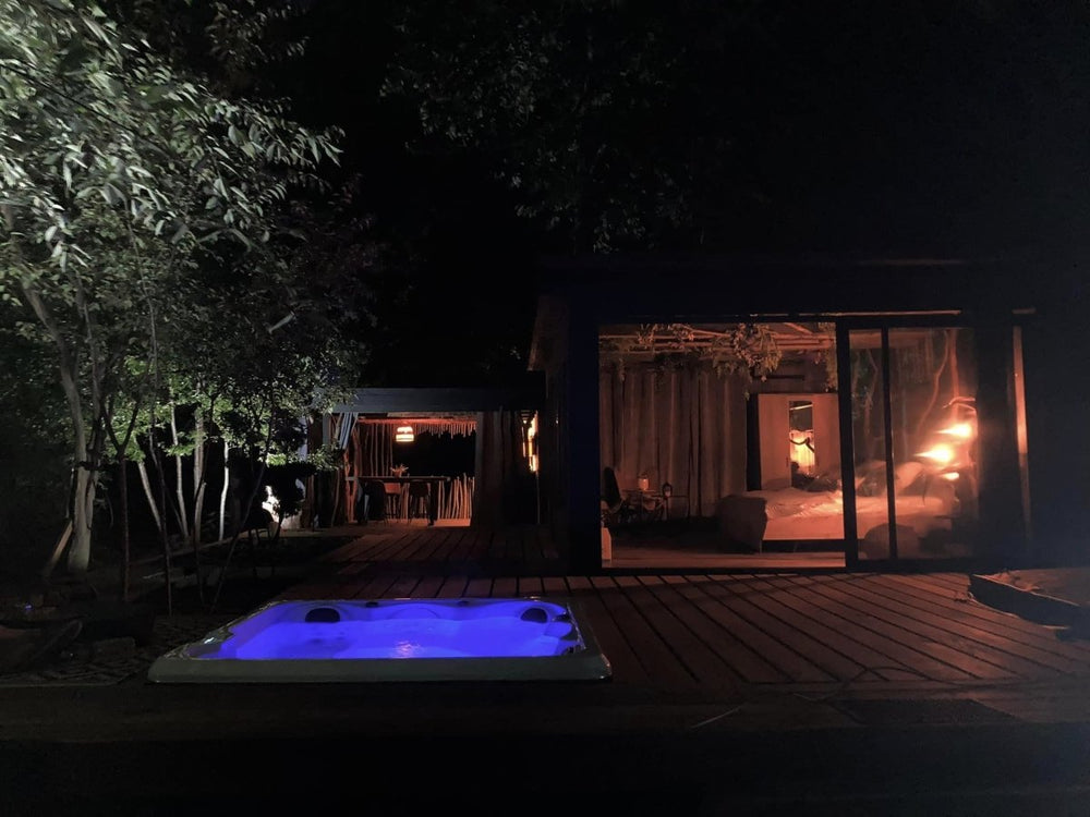 So Wood 33 - Love’nSpa - weekend en amoureux, love rooms avec spa ou jacuzzi privatif7 de So Wood 33
