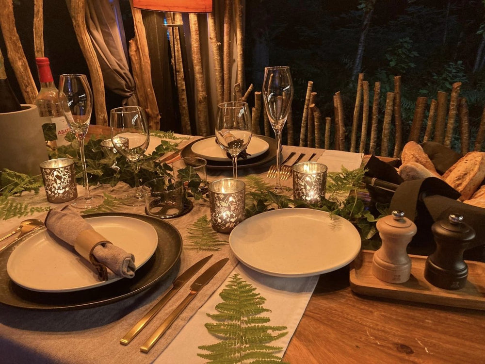 So Wood 33 - Love’nSpa - weekend en amoureux, love rooms avec spa ou jacuzzi privatif16 de So Wood 33
