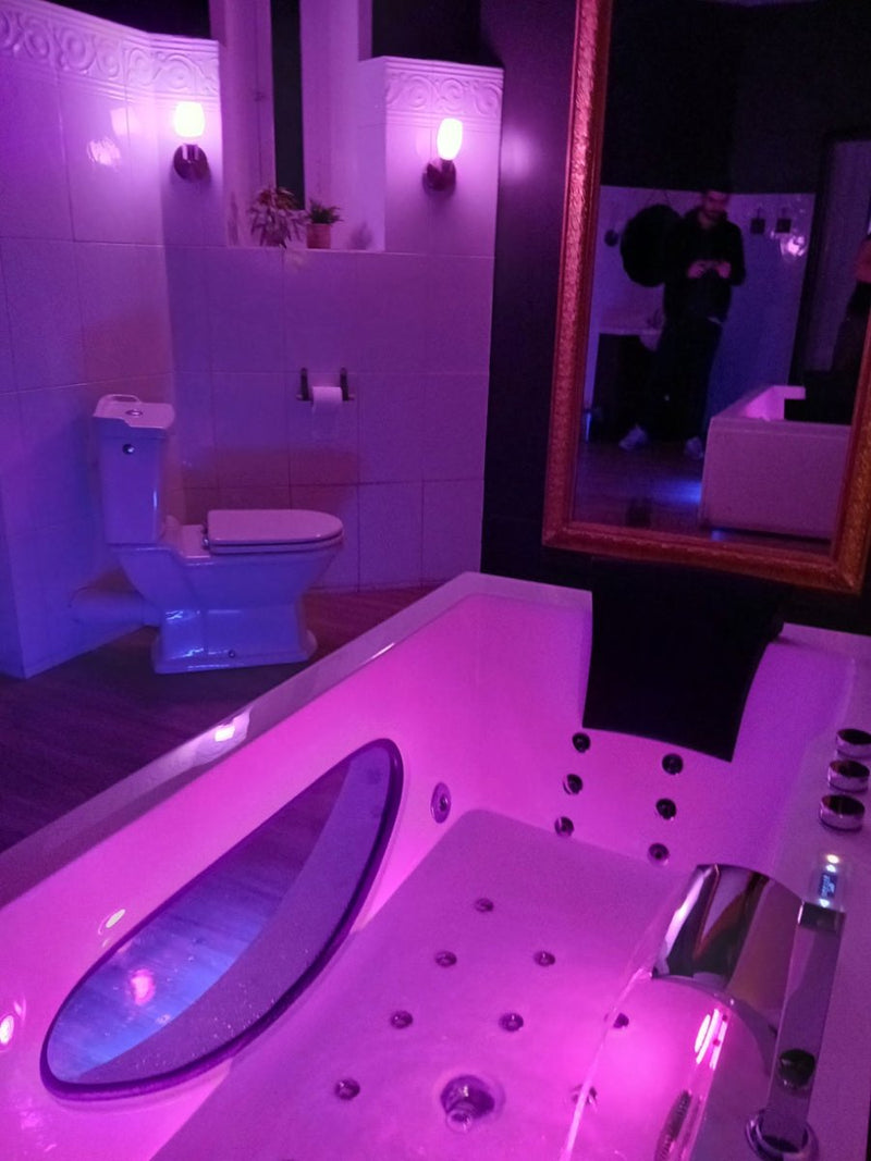 Spa au Chateau Baie de Somme - Love’nSpa - weekend en amoureux, love rooms avec spa ou jacuzzi privatif4 de Spa au Chateau Baie de Somme
