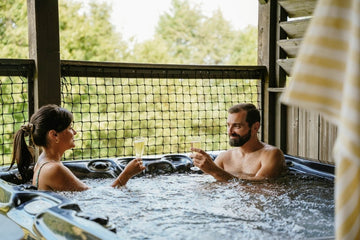 SPALAZEN NATURE - Lodge Jeanne - Love’nSpa - weekend en amoureux, love rooms avec spa ou jacuzzi privatif